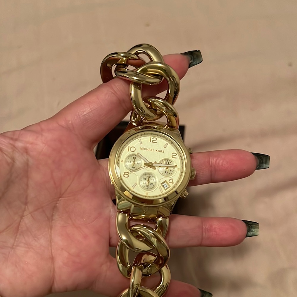 Michael Kors Woman watch
